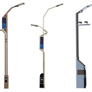Smart street lamp