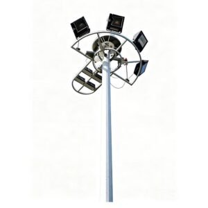 High mast lamp