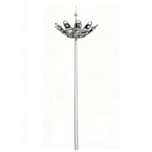 High mast lamp