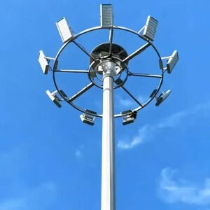 High mast lamp