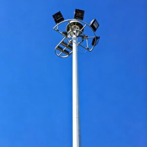 High mast lamp