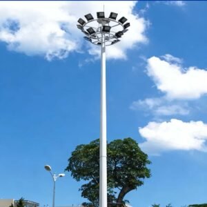 High mast lamp